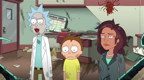 index of rick and morty season 7|How to Watch Rick and Morty: Season 7 .